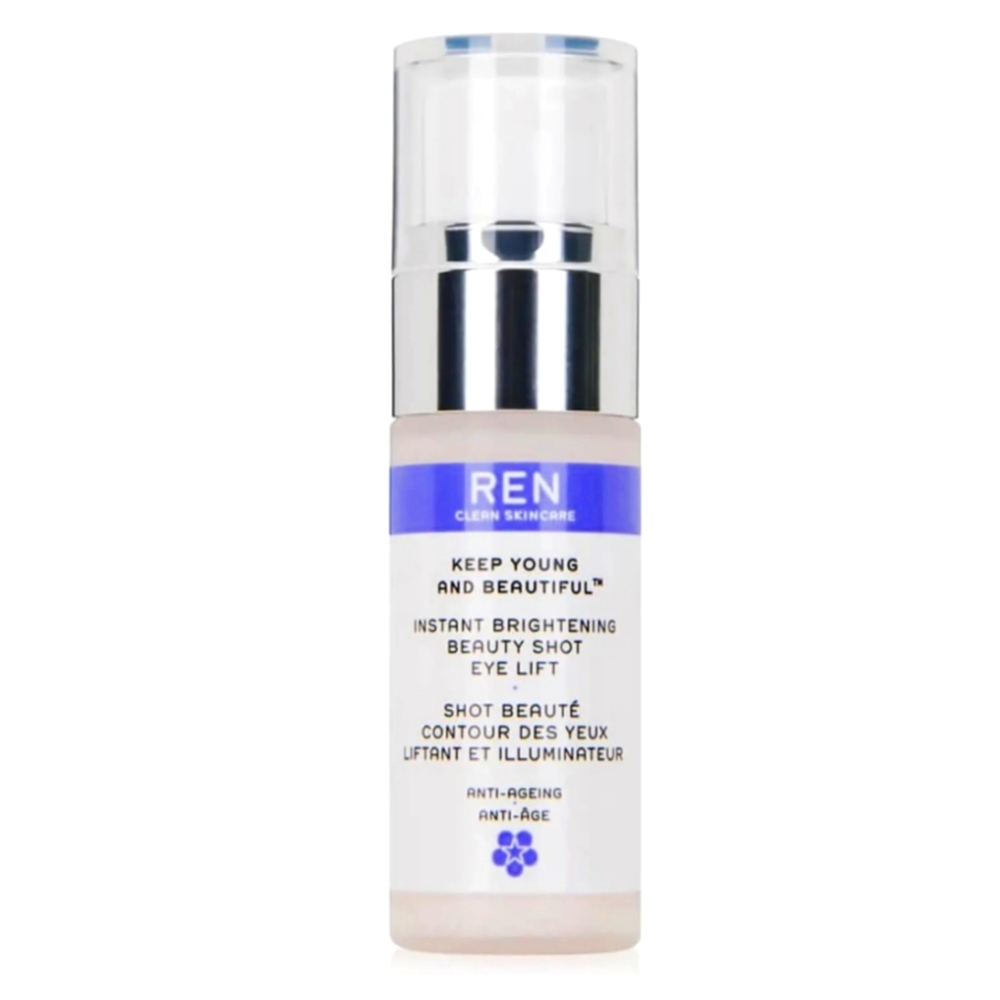 BNWOB REN KEEP YOUNG AND BEAUTIFUL EYE SHOT